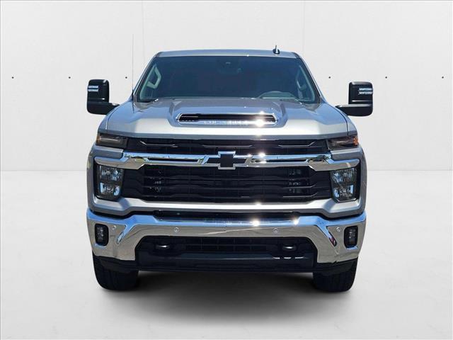 new 2025 Chevrolet Silverado 2500 car, priced at $68,085