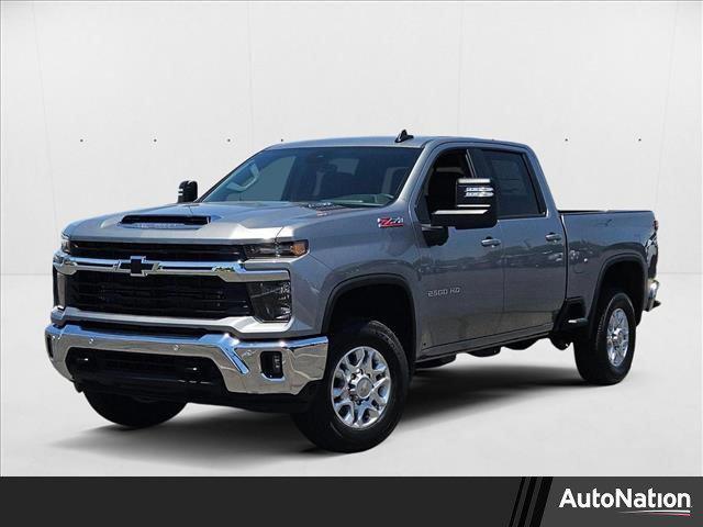 new 2025 Chevrolet Silverado 2500 car, priced at $67,335