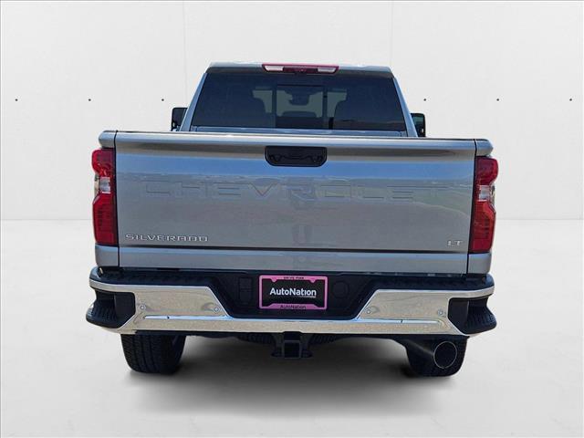 new 2025 Chevrolet Silverado 2500 car, priced at $68,085