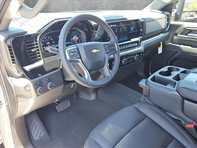 new 2025 Chevrolet Silverado 2500 car, priced at $70,681