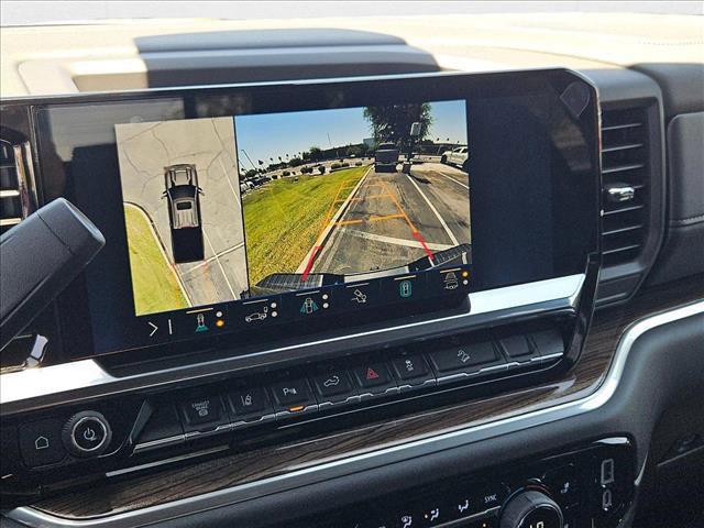 new 2025 Chevrolet Silverado 2500 car, priced at $68,085