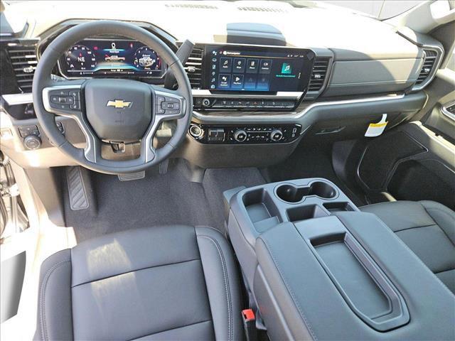 new 2025 Chevrolet Silverado 2500 car, priced at $68,085
