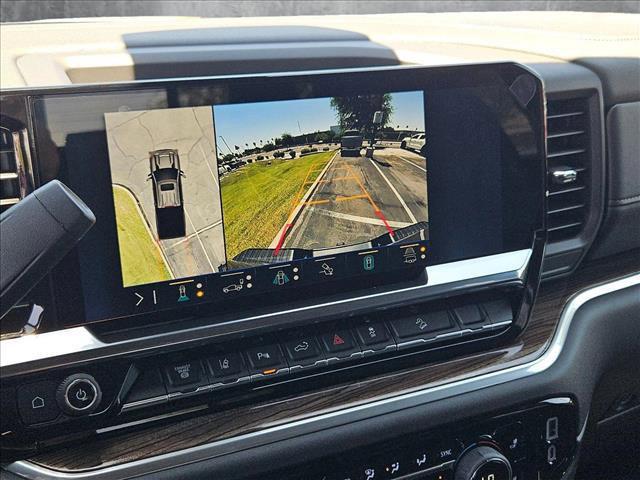 new 2025 Chevrolet Silverado 2500 car, priced at $70,681