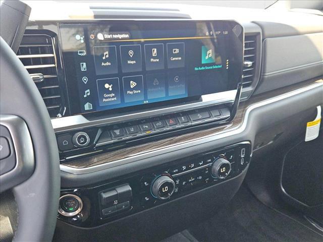 new 2025 Chevrolet Silverado 2500 car, priced at $68,085