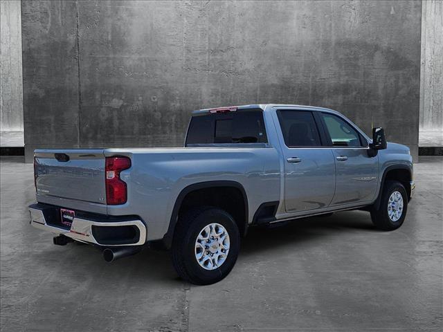 new 2025 Chevrolet Silverado 2500 car, priced at $70,681