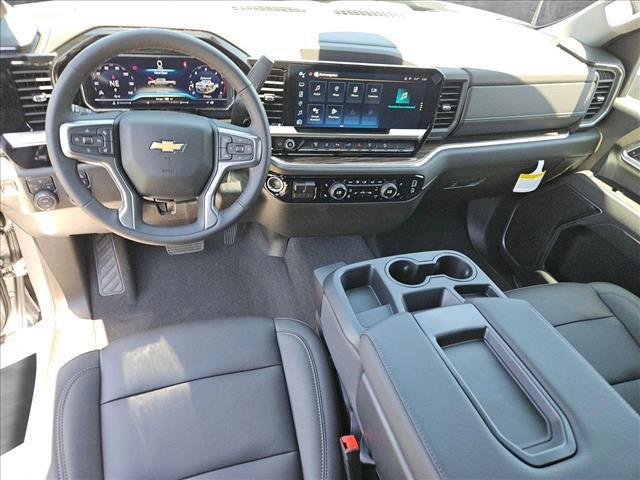 new 2025 Chevrolet Silverado 2500 car, priced at $70,681