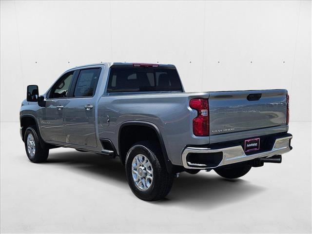 new 2025 Chevrolet Silverado 2500 car, priced at $68,085