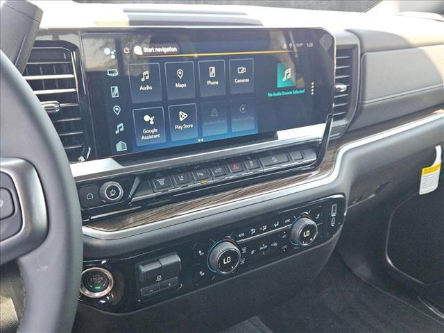 new 2025 Chevrolet Silverado 2500 car, priced at $70,681