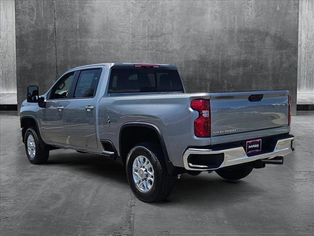 new 2025 Chevrolet Silverado 2500 car, priced at $70,681