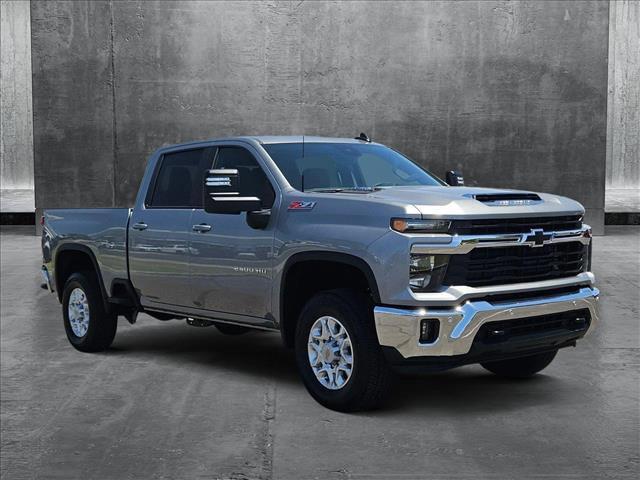 new 2025 Chevrolet Silverado 2500 car, priced at $70,681