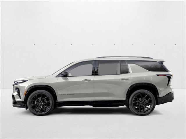 new 2025 Chevrolet Traverse car, priced at $41,456
