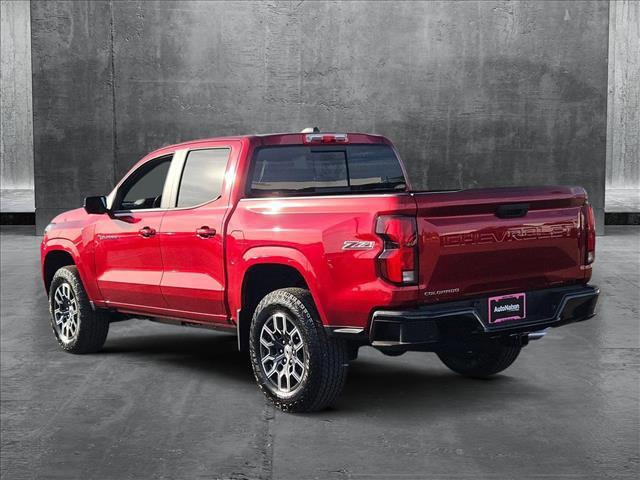 new 2025 Chevrolet Colorado car, priced at $45,650