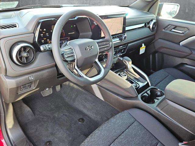new 2025 Chevrolet Colorado car, priced at $45,650