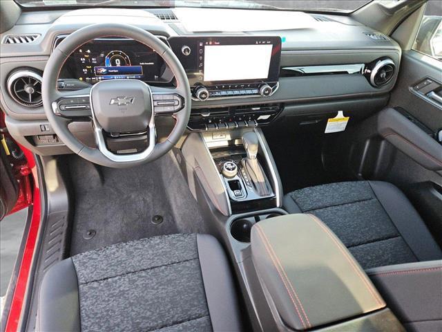 new 2025 Chevrolet Colorado car, priced at $45,650