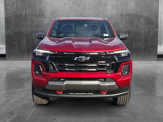 new 2025 Chevrolet Colorado car, priced at $45,650