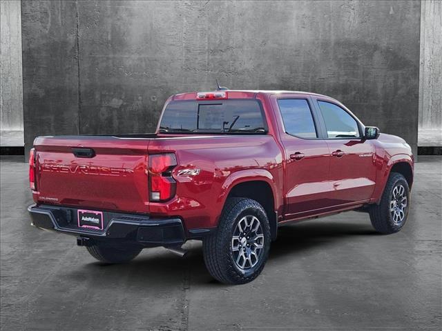 new 2025 Chevrolet Colorado car, priced at $45,650
