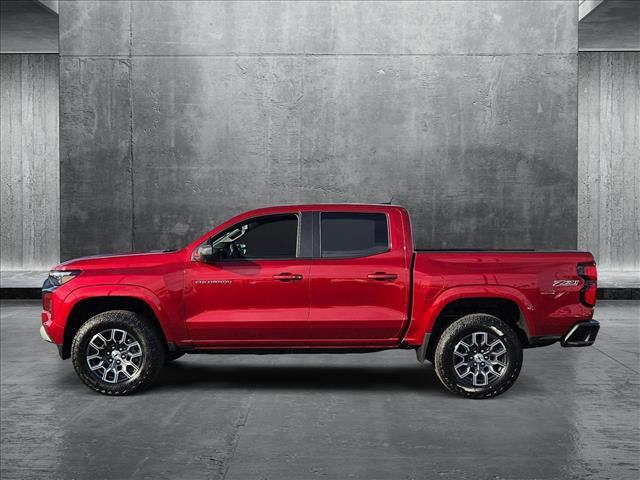 new 2025 Chevrolet Colorado car, priced at $45,650