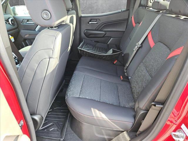 new 2025 Chevrolet Colorado car, priced at $45,650