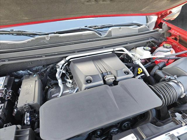 new 2025 Chevrolet Colorado car, priced at $45,650