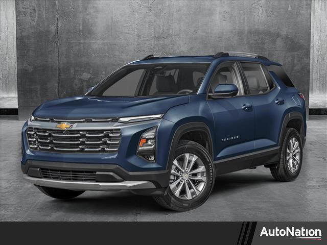 new 2026 Chevrolet Equinox car, priced at $31,562