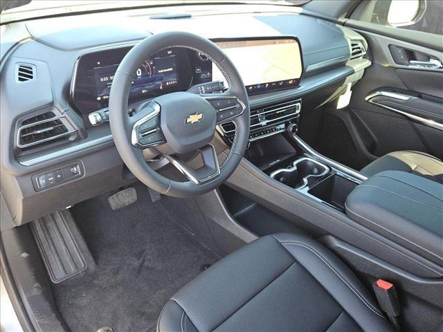 new 2025 Chevrolet Traverse car, priced at $42,234