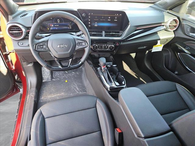 new 2025 Chevrolet Trax car, priced at $25,671