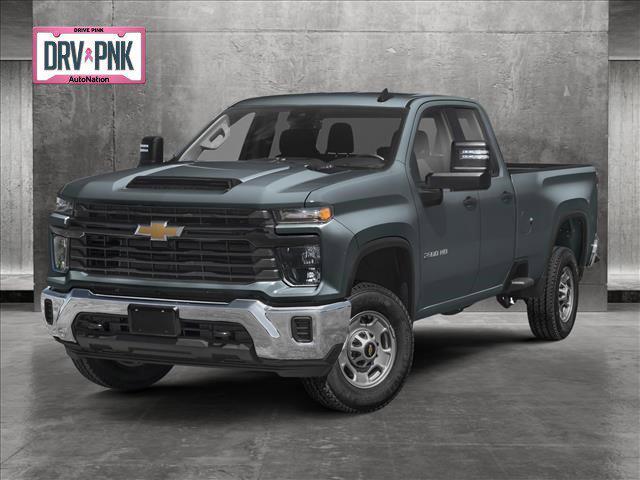 new 2025 Chevrolet Silverado 2500 car, priced at $49,745