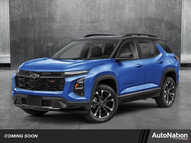 new 2026 Chevrolet Equinox car, priced at $35,845