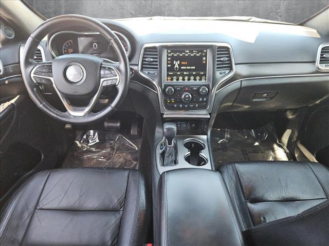 used 2018 Jeep Grand Cherokee car, priced at $12,793