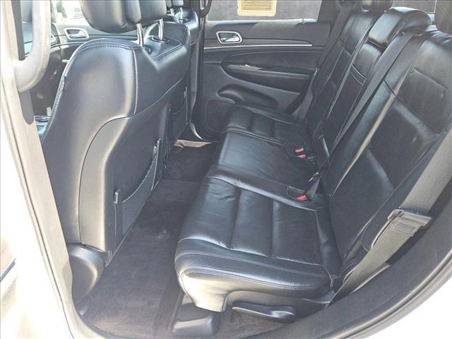 used 2018 Jeep Grand Cherokee car, priced at $12,793