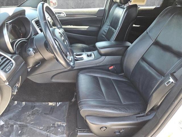 used 2018 Jeep Grand Cherokee car, priced at $12,793