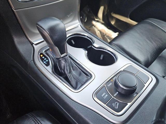 used 2018 Jeep Grand Cherokee car, priced at $13,837