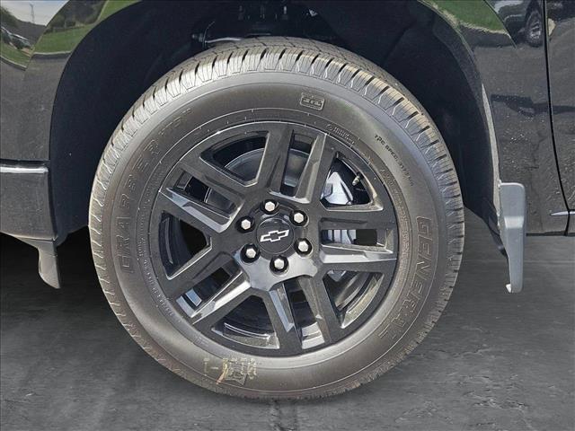new 2025 Chevrolet Silverado 1500 car, priced at $35,345