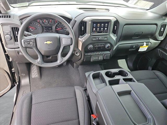 new 2025 Chevrolet Silverado 1500 car, priced at $35,345