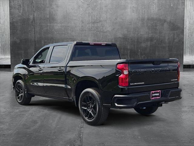 new 2025 Chevrolet Silverado 1500 car, priced at $35,345