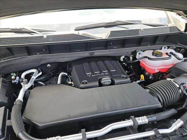 new 2025 Chevrolet Silverado 1500 car, priced at $35,345