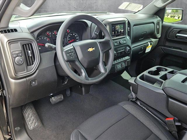 new 2025 Chevrolet Silverado 1500 car, priced at $35,345