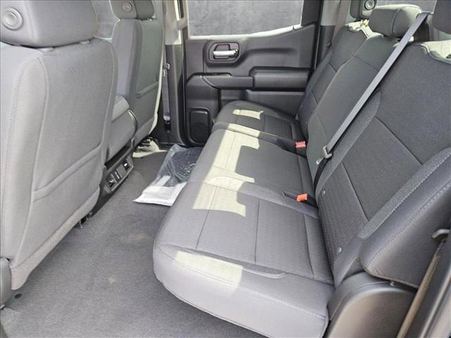 new 2025 Chevrolet Silverado 1500 car, priced at $35,345