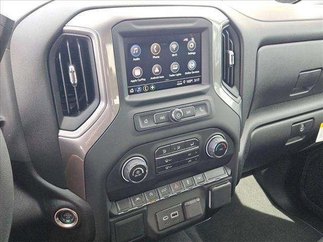 new 2025 Chevrolet Silverado 1500 car, priced at $35,345