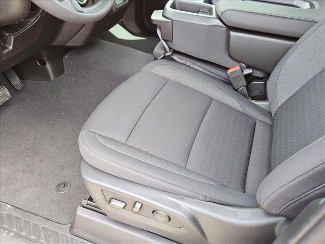 new 2025 Chevrolet Silverado 1500 car, priced at $35,345