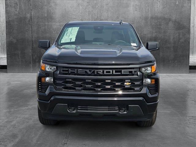 new 2025 Chevrolet Silverado 1500 car, priced at $35,345