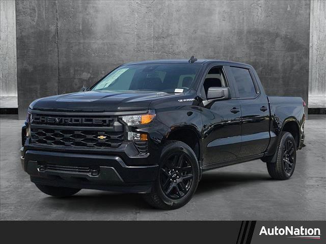 new 2025 Chevrolet Silverado 1500 car, priced at $35,345