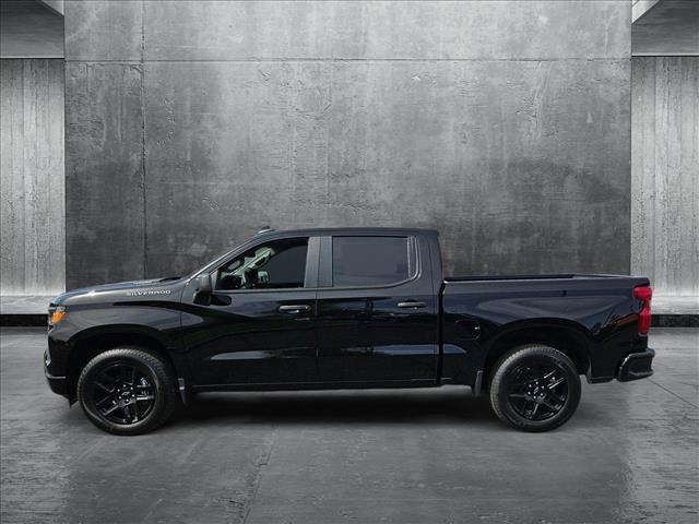 new 2025 Chevrolet Silverado 1500 car, priced at $35,345