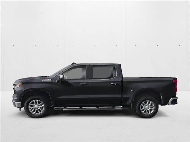 new 2026 Chevrolet Silverado 1500 car, priced at $63,743