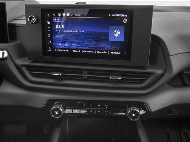 new 2026 Chevrolet Silverado EV car, priced at $77,565