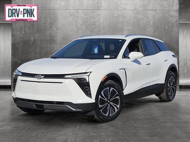 new 2024 Chevrolet Blazer EV car, priced at $43,695