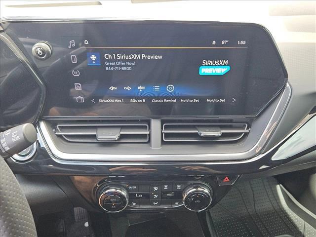 new 2026 Chevrolet Trax car, priced at $26,867