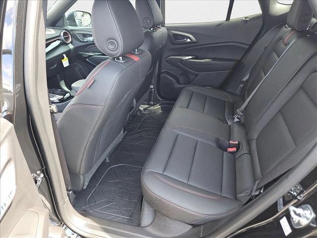 new 2026 Chevrolet Trax car, priced at $26,867