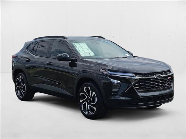 new 2026 Chevrolet Trax car, priced at $26,867