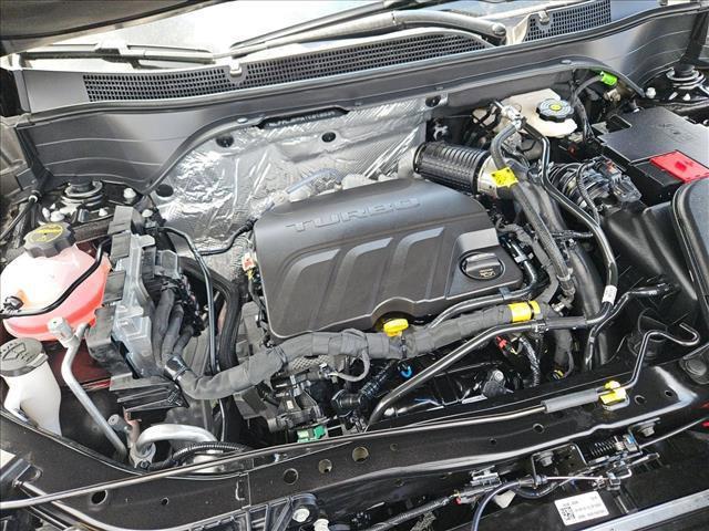 new 2026 Chevrolet Trax car, priced at $26,867